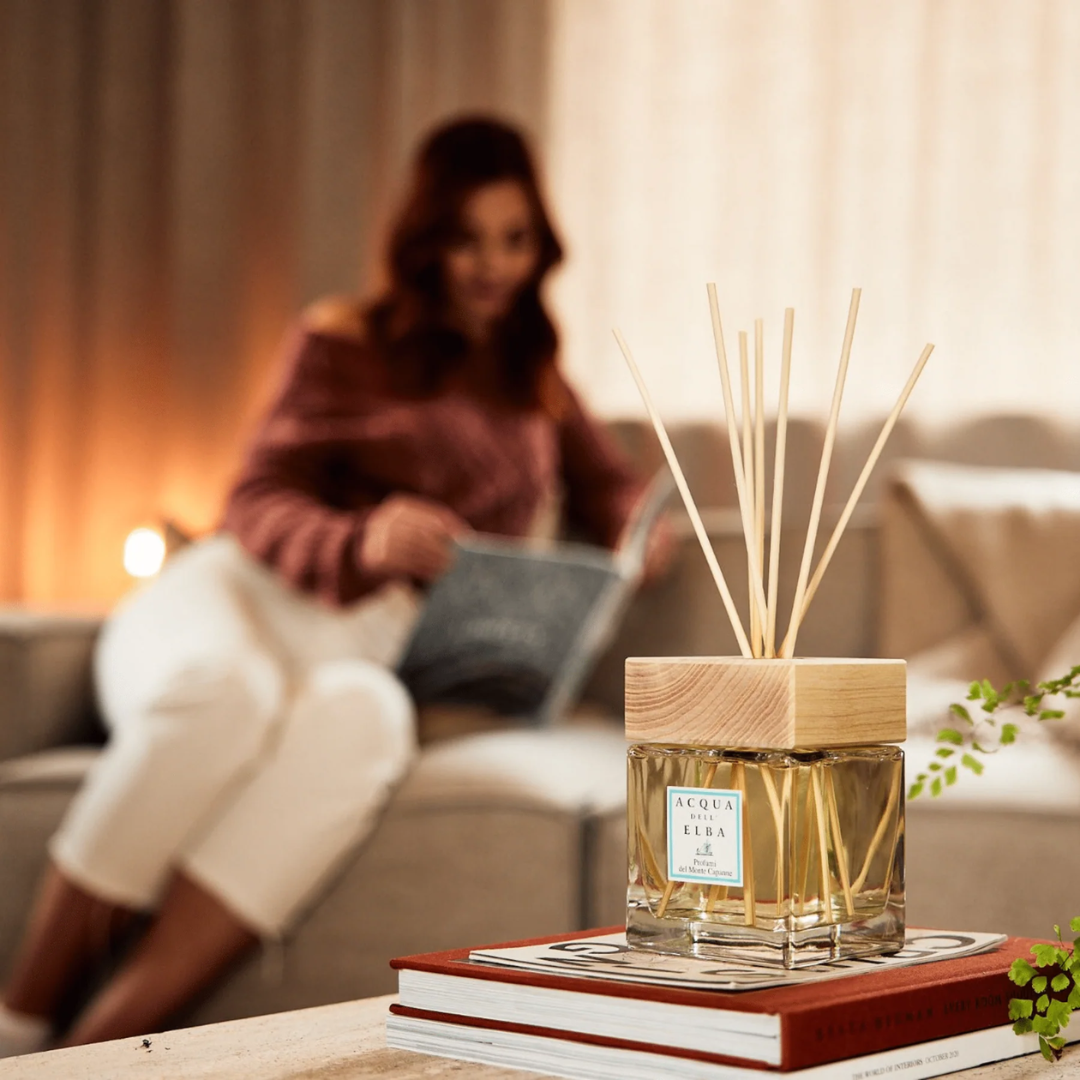 Acqua Dell'Elba Giglio Delle Sabbie Fragrance Diffuser 200mL