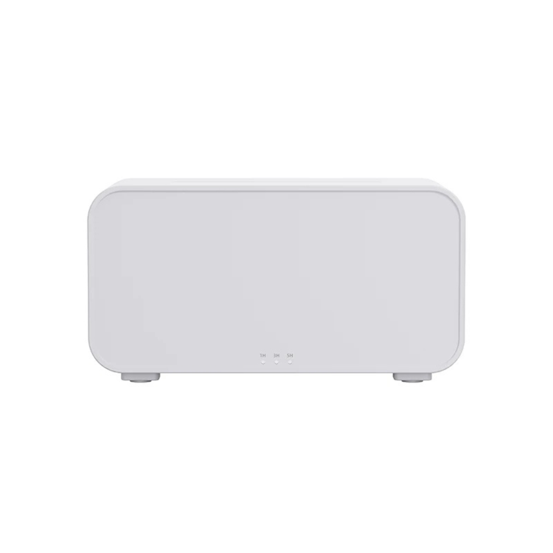 Air Aroma Humidifier & Mini Flame Diffuser
