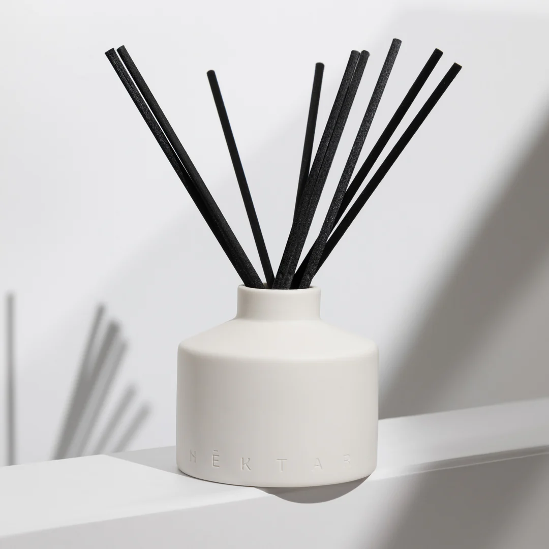 Nēktar Aqua Lune Ecoluxe Reed Diffuser 150ml