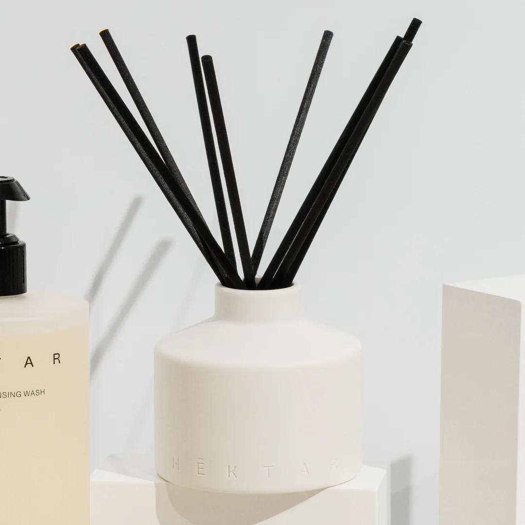 Nēktar Aqua Lune Ecoluxe Reed Diffuser 150ml