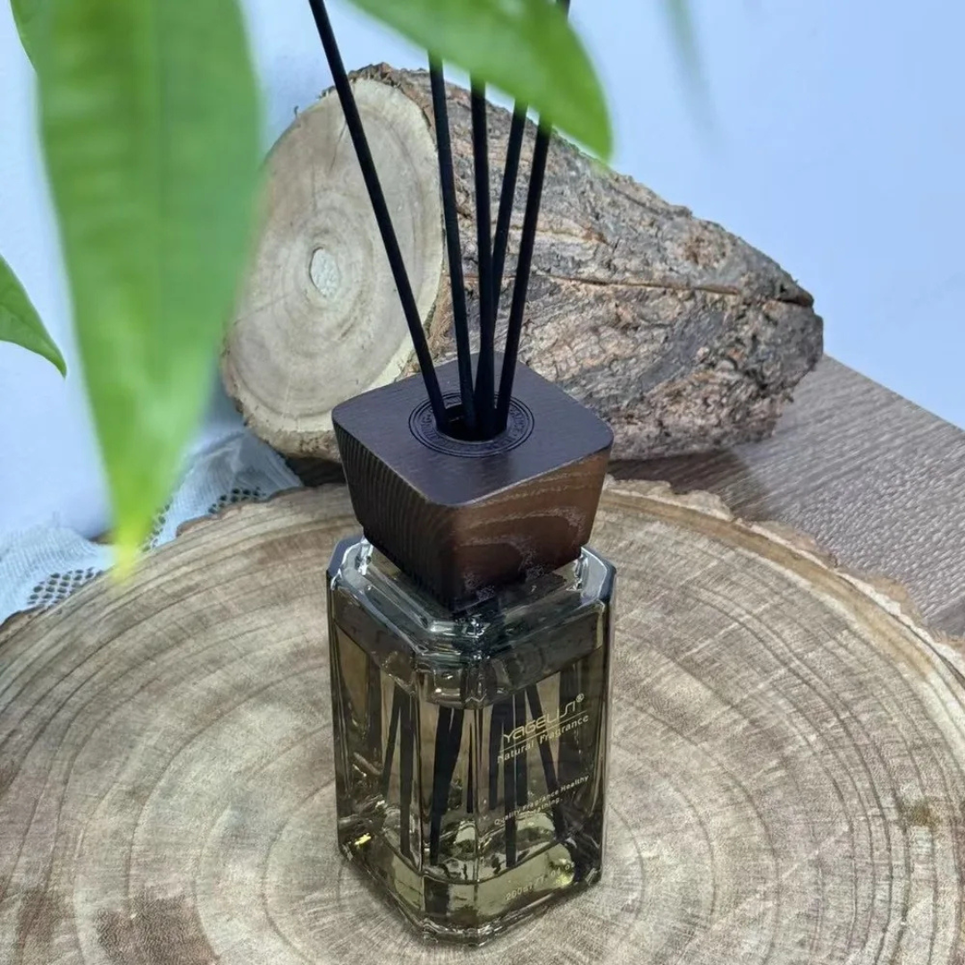 Aromatherapy Reed Diffuser Set 200ml