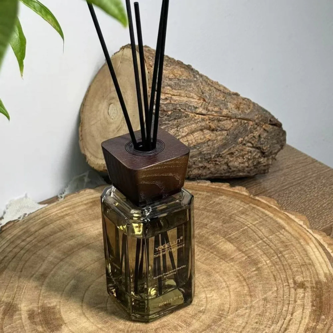Aromatherapy Reed Diffuser Set 200ml