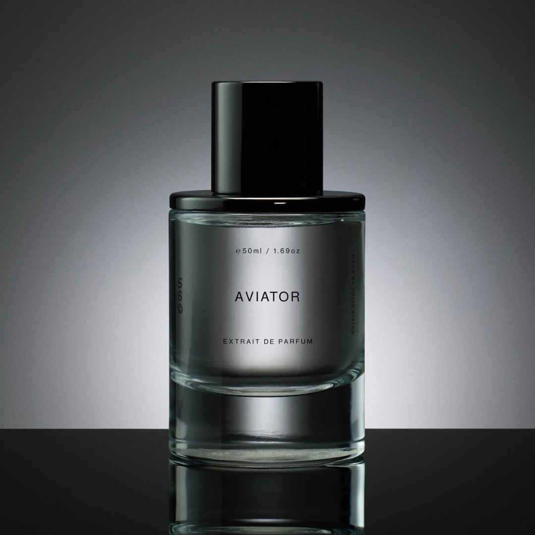 Solid State Aviator Extrait De Parfum 50ml