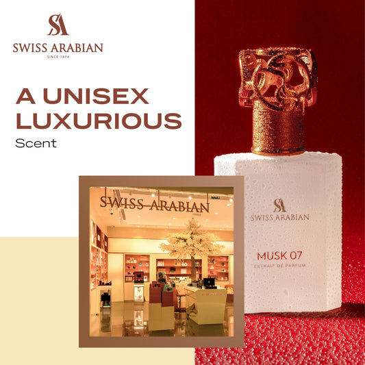 Swiss Arabian Musk 07 Extrait de Parfum Fruity Musk 50mL image 5
