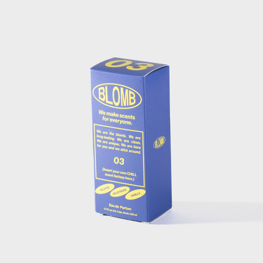 Blomb No. 03 Eau de Parfum 50mL