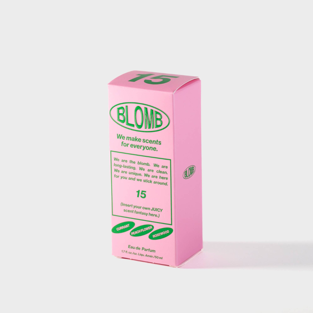 Blomb No. 15 Eau de Parfum 50mL