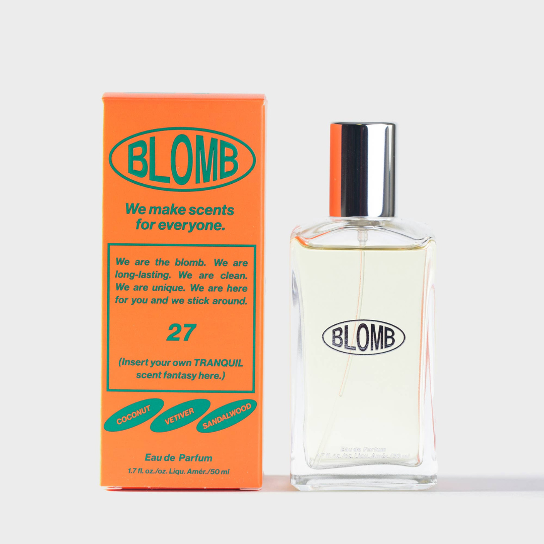 Blomb No. 27 Eau de Parfum 50mL
