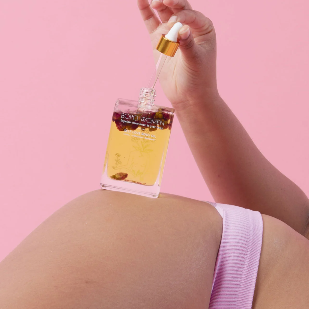 Bopo Women Self-Love Body Oil 100ml