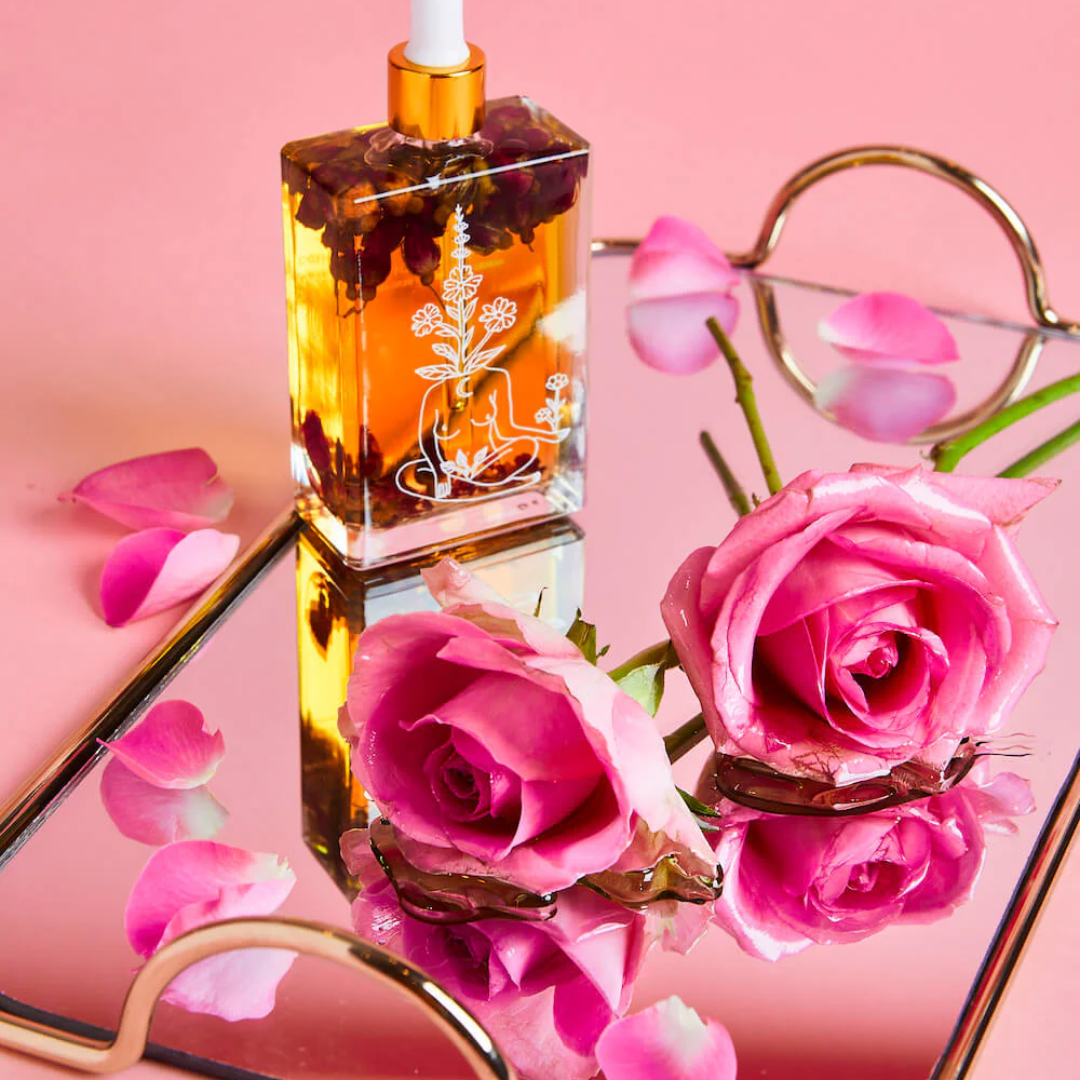 Bopo Women Self-Love Body Oil 100ml