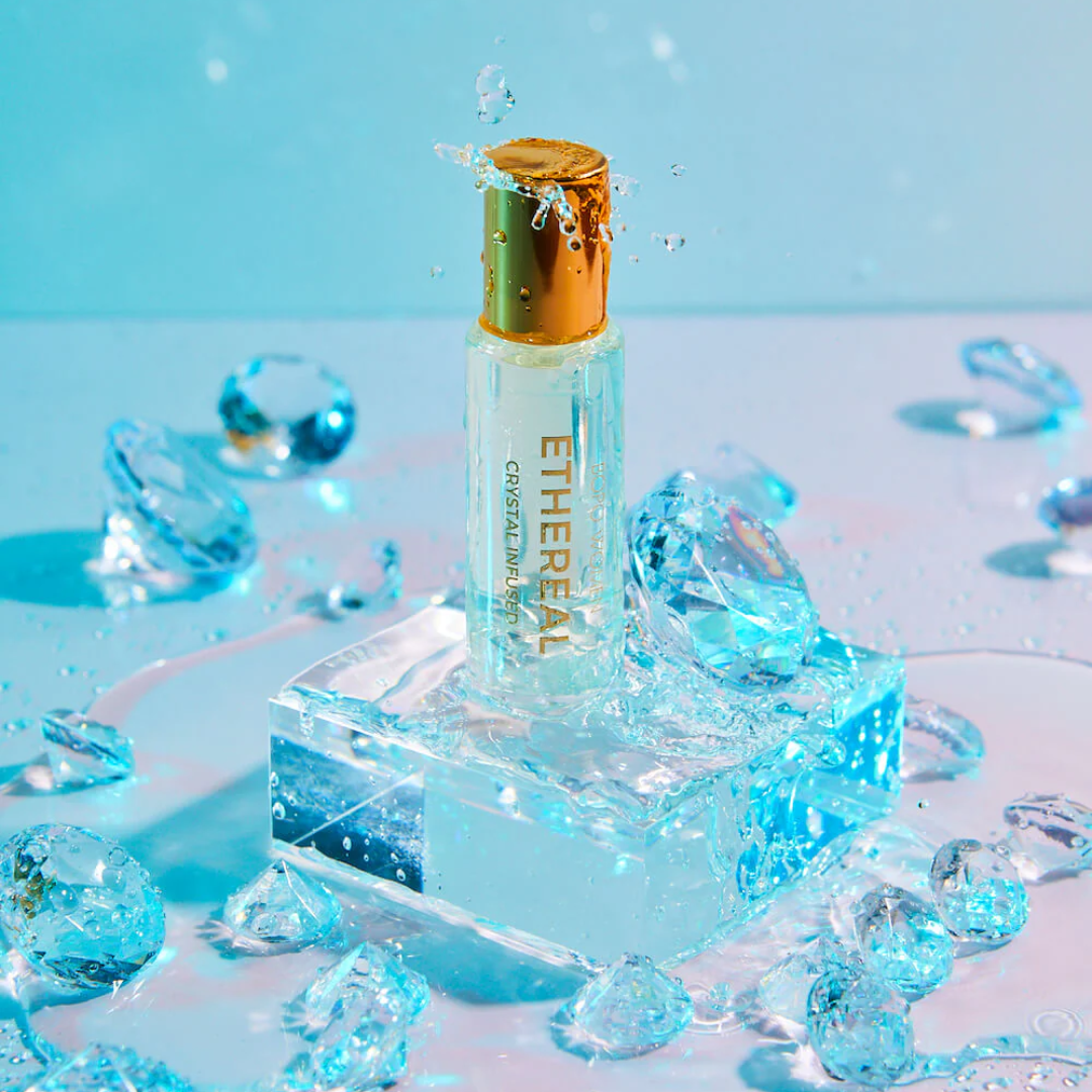 Bopo Women Ethereal Crystal Perfume Roller 15ml