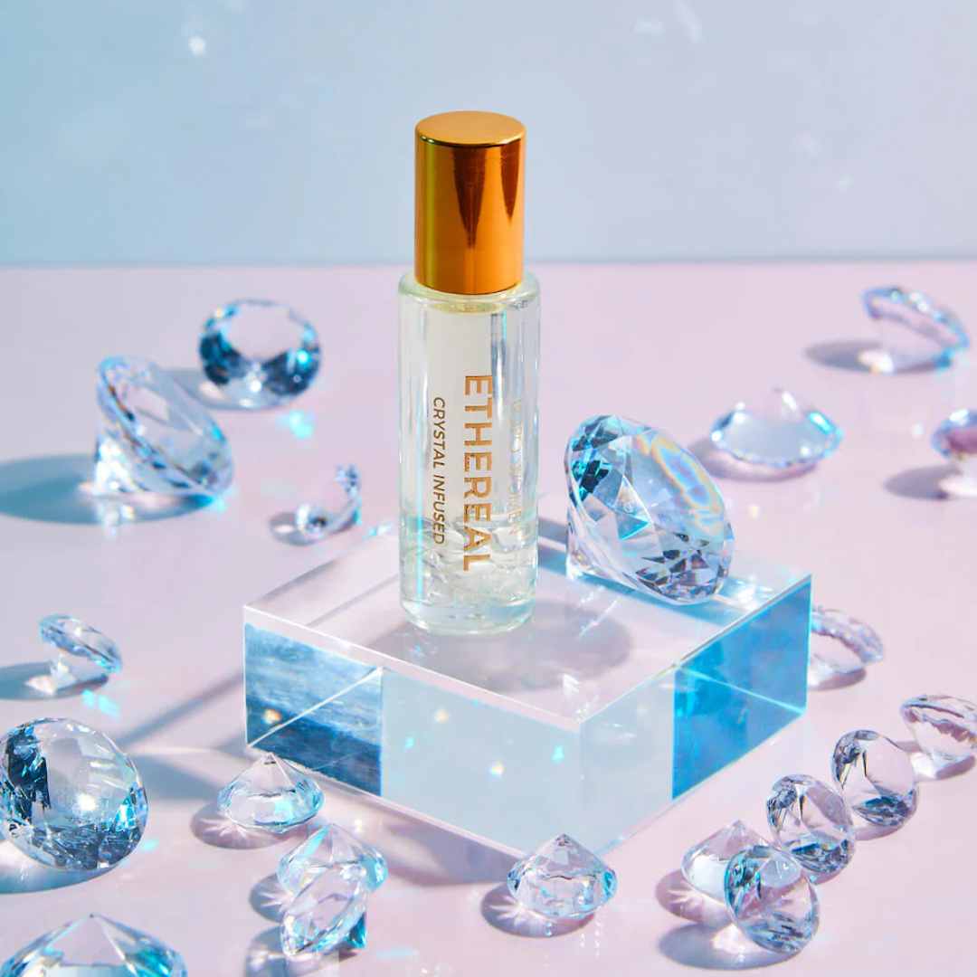 Bopo Women Ethereal Crystal Perfume Roller 15ml