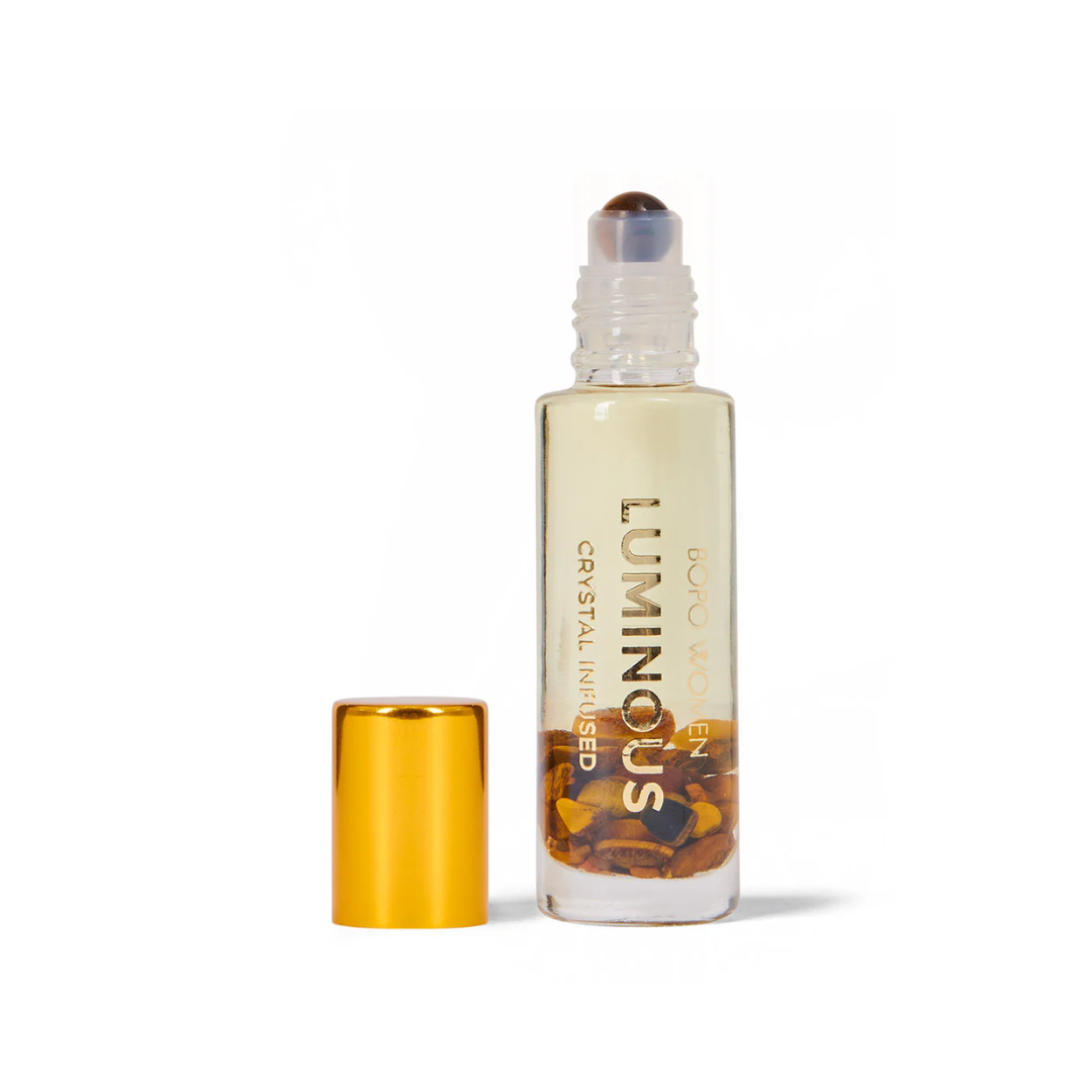 Bopo Women Luminous Crystal Perfume Roller 15ml