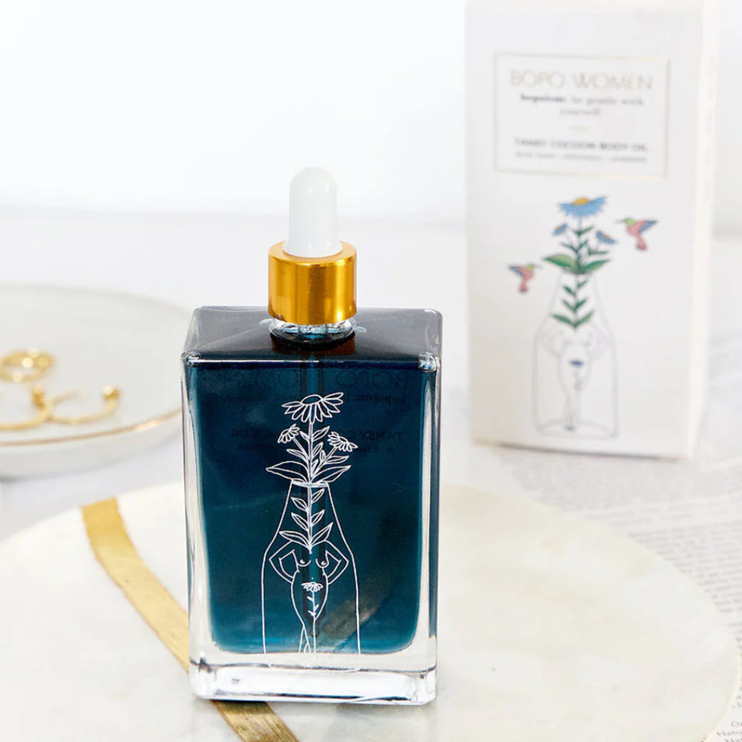 Bopo Women Tansy Cocoon Body Oil 100ml