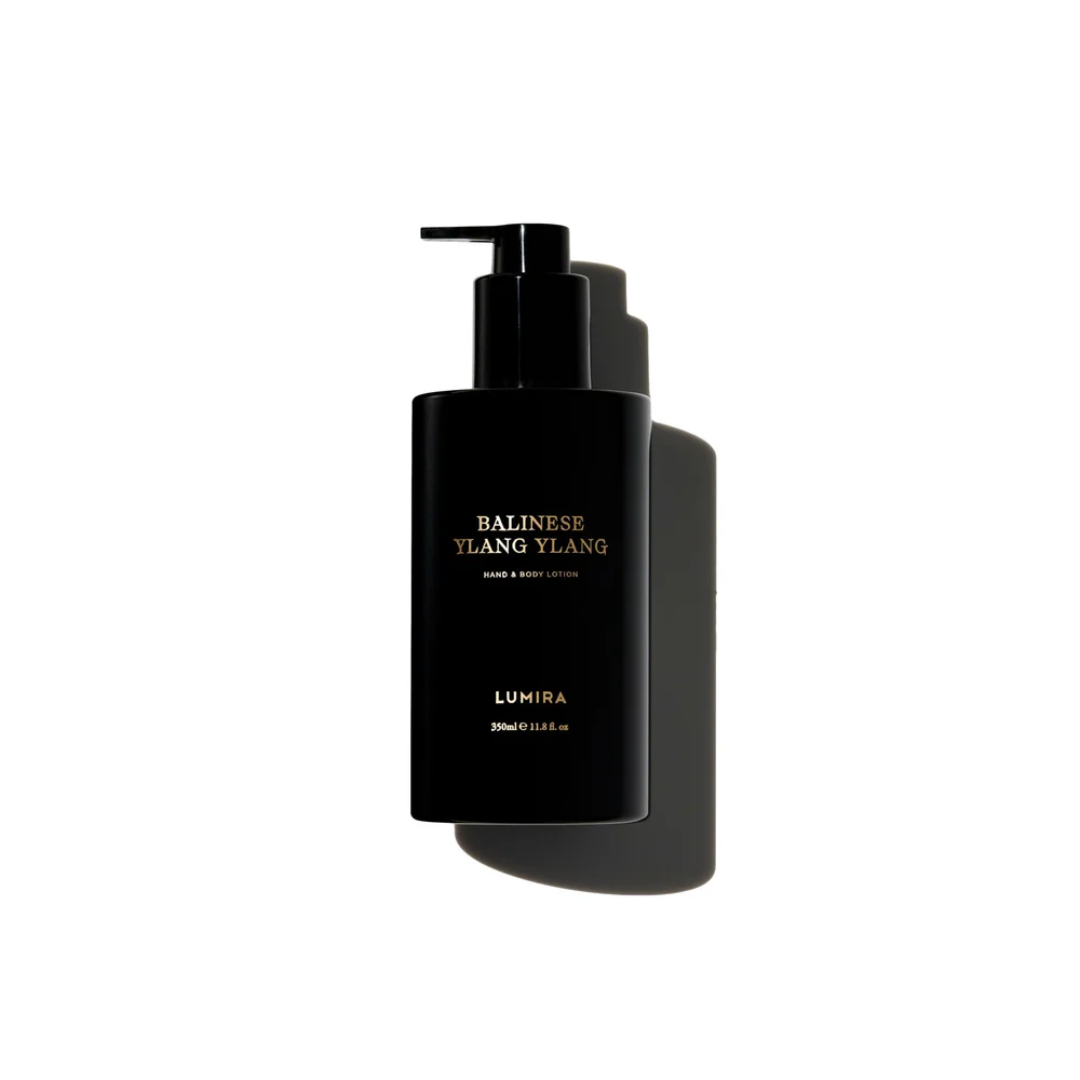 Lumira Balinese Ylang Ylang Hand & Body Lotion 350mL