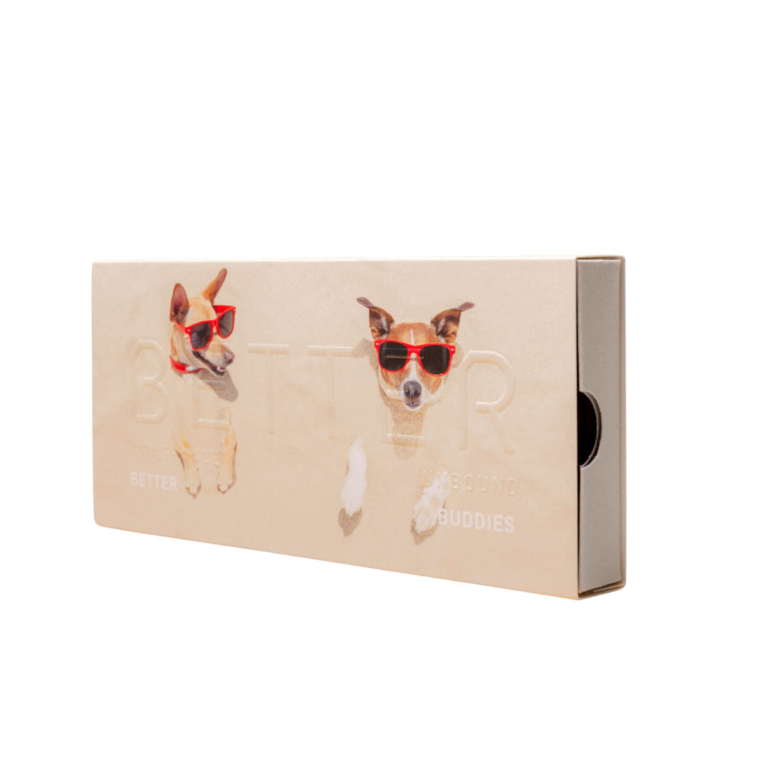 The Better Brand Discovery Set Better Buddies Terriers