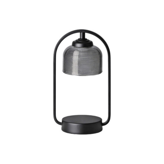 Vintage Candle Warmer Lamp with Adjustable Brightness - The Gift Company