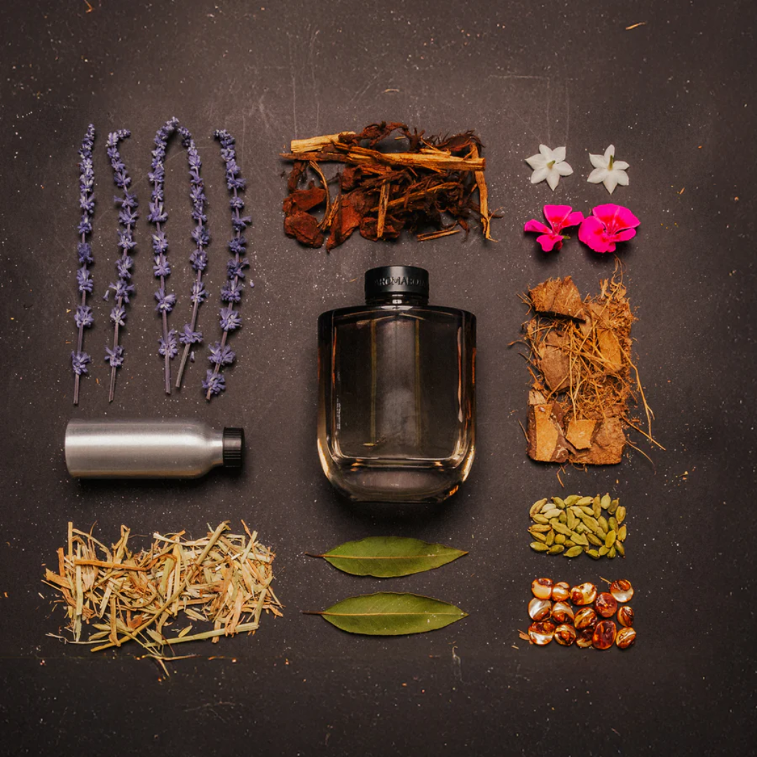 Aromabotanical Black Oudh & Patchouli Diffuser 400ml