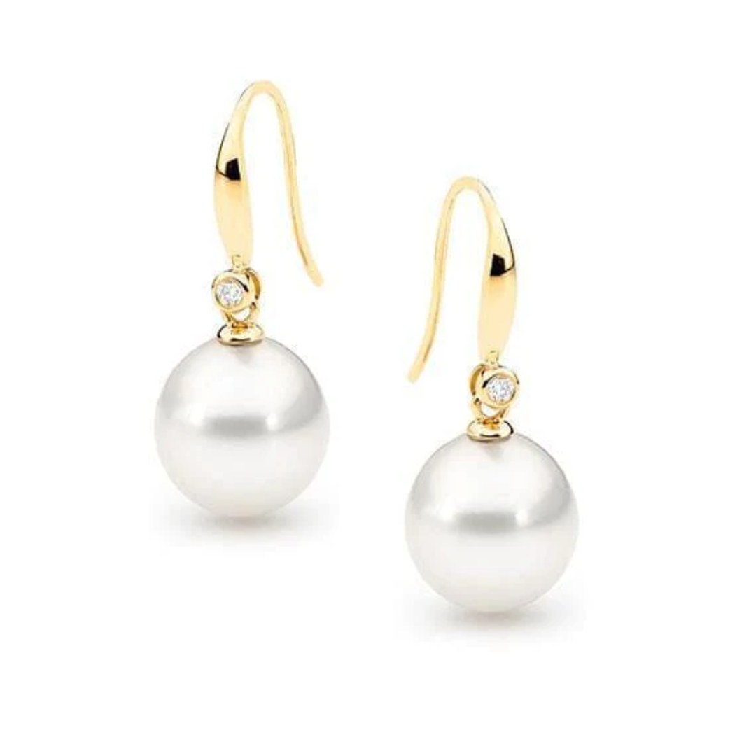 Ikecho Bora Bora Edison Earrings