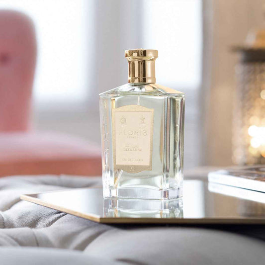 Floris Bouquet De La Reine Eau De Toilette Spray 100ml/3.4oz