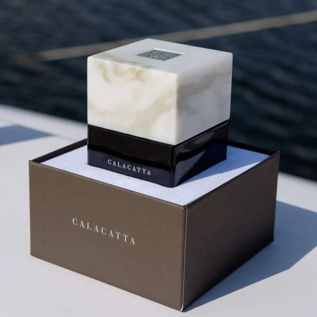 Profumi del Marmo Calcatta Luxury Eau de Parfum 50mL