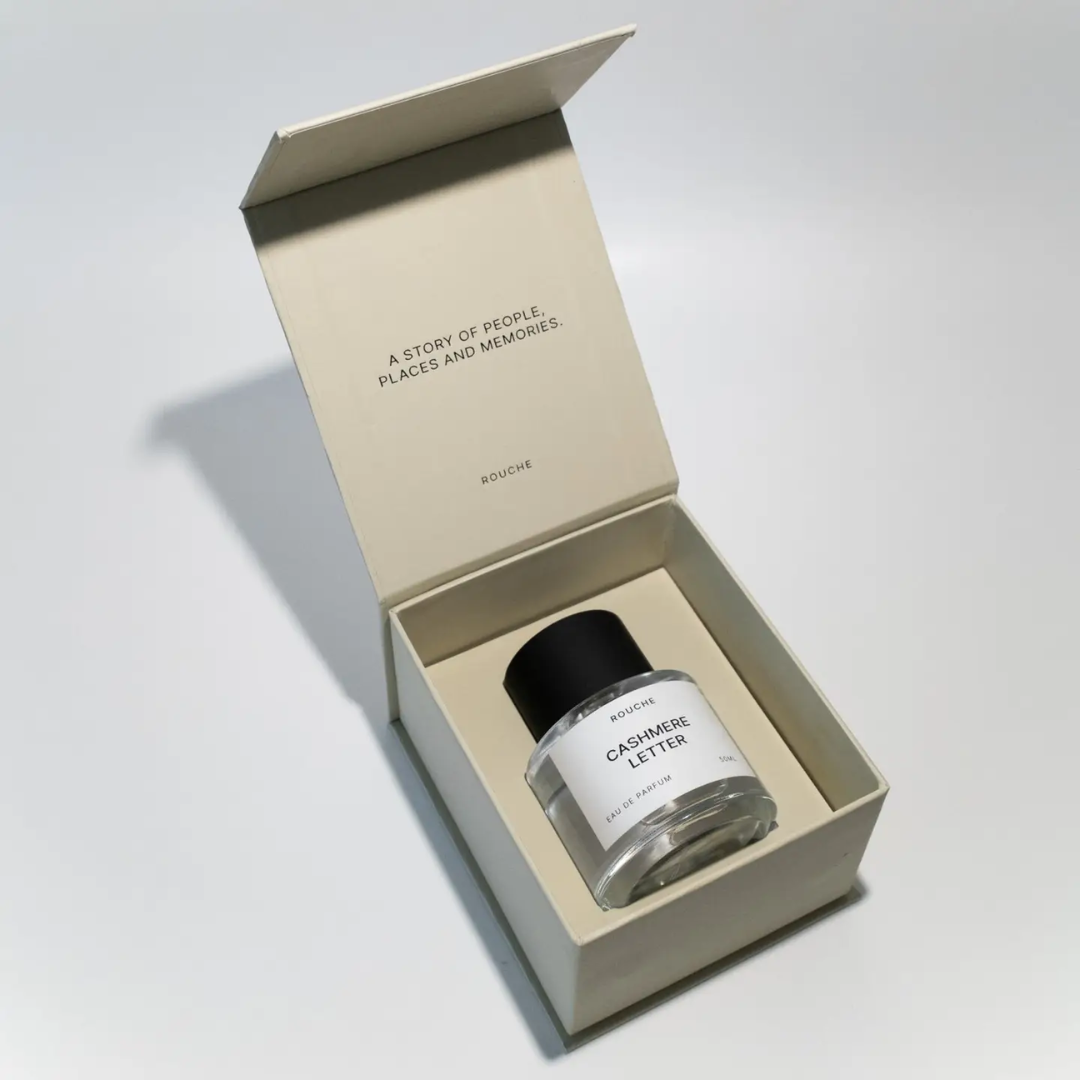 Rouche Cashmere Letter Perfume 50ml
