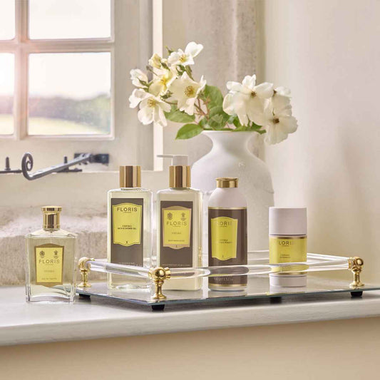 Floris Cefiro Eau De Toilette Spray 100ml/3.4oz
