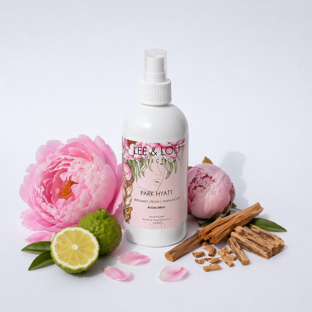 Lee & Lou Park Hyatt Room Spray 250mL additional supplier image 4