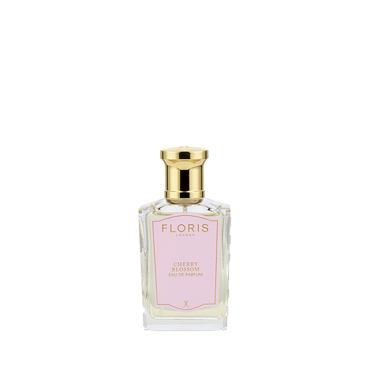 Floris Cherry Blossom Eau De Parfum 50ml bottle