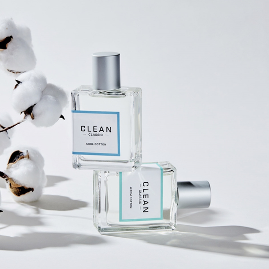 Clean Cool Cotton Eau de Parfum 60mL - The Gift Company