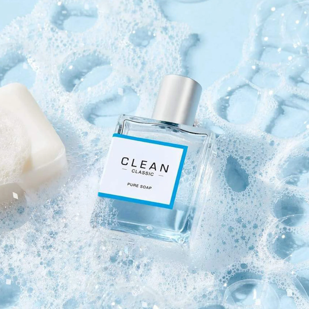 Clean Pure Soap Eau de Parfum 63mL