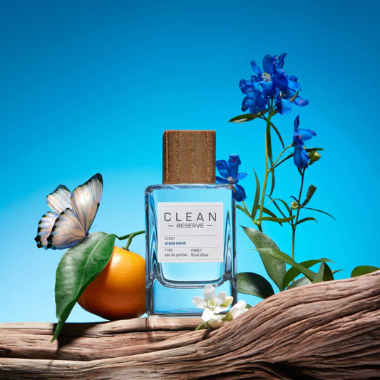 Clean Reserve Acqua Neroli Eau de Parfum 100mL - The Gift Company