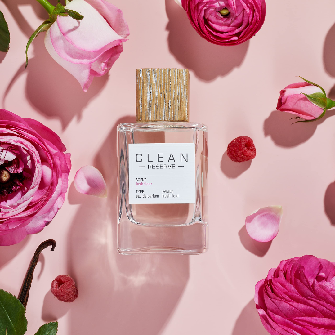 Clean Reserve Lush Fleur Eau de Parfum 100mL