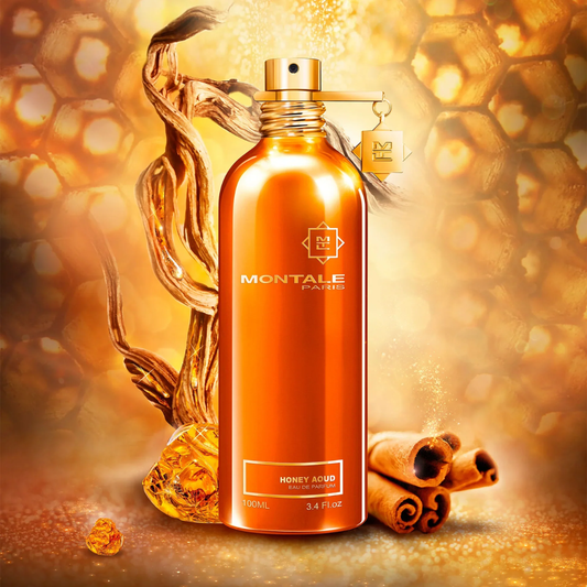 Montale Orange Aoud Eau de Parfum 100mL - The Gift Company