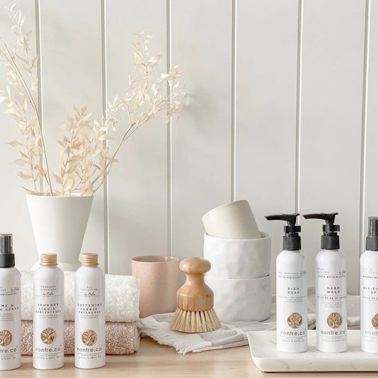 Nontre.co Clean & Wash Starter Kit