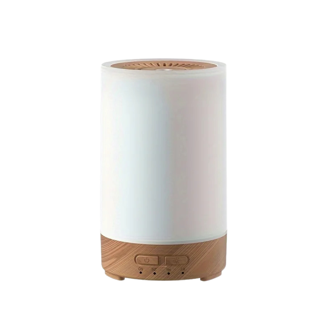 Compact Ultrasonic Cool Mist Humidifier 100mL
