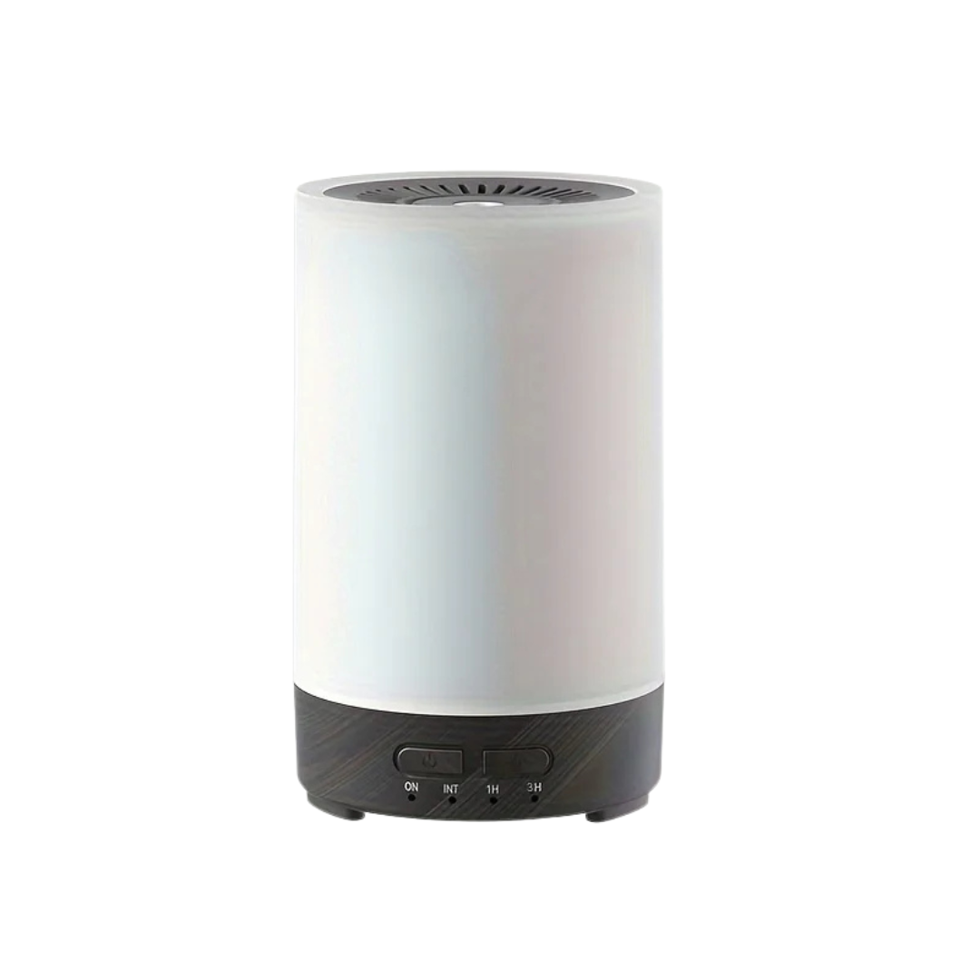 Compact Ultrasonic Cool Mist Humidifier 100mL