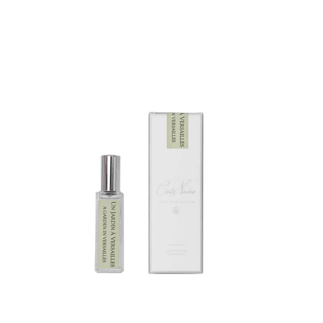 Cote Noire Room Spray A Garden in Versailles 15mL