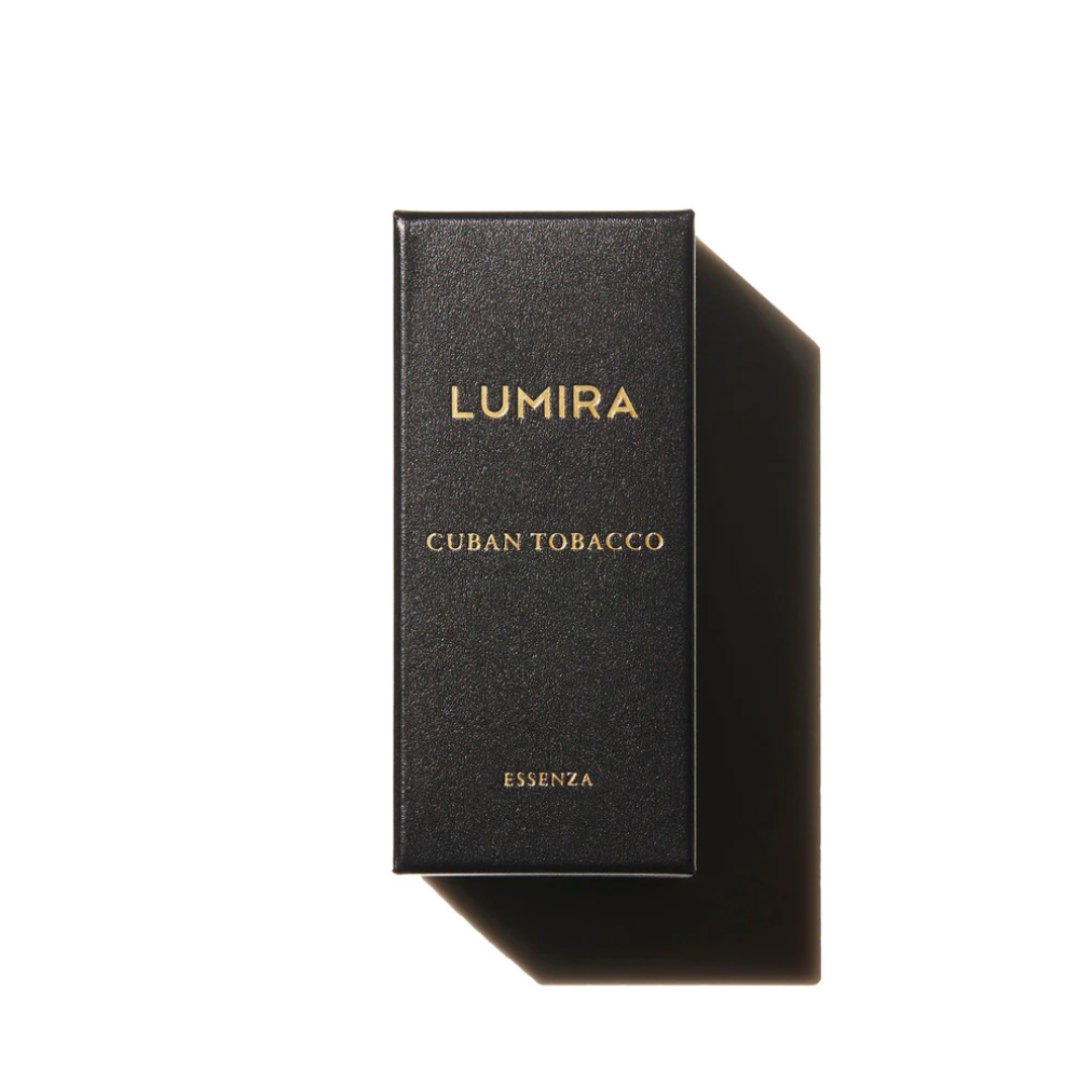 Lumira Cuban Tobacco Essenza 15mL