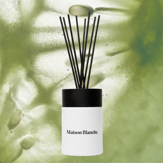 Maison Blanche 003 Cucumber & Mint Reed Diffuser 125mL – official Maison Blanche product image 3