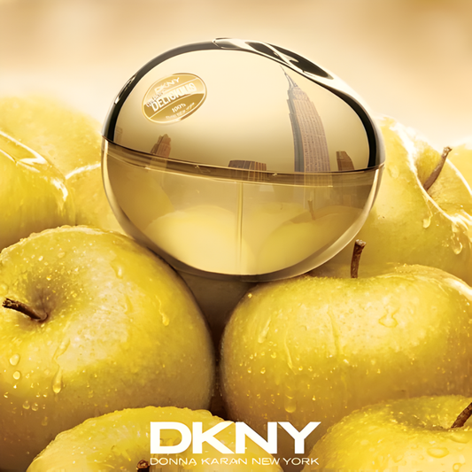 DKNY Golden Delicious Eau de Parfum 100mL - The Gift Company
