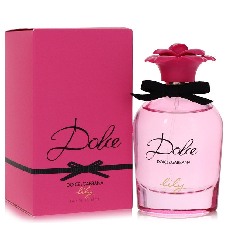 Dolce and Gabbana Dolce Lily EDT 75mL