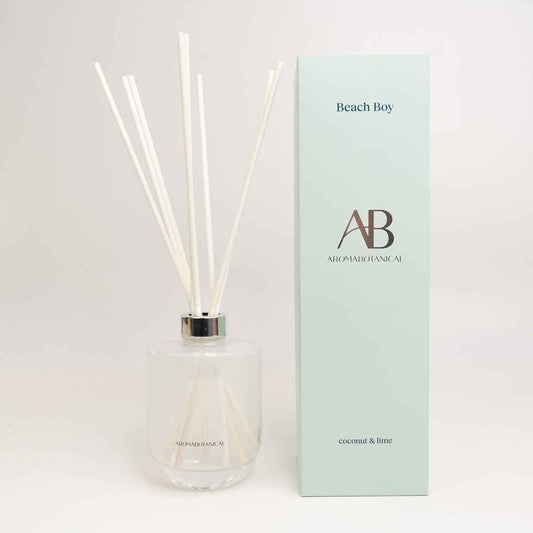 Aromabotanical Beach Boy Reed Diffuser 400mL