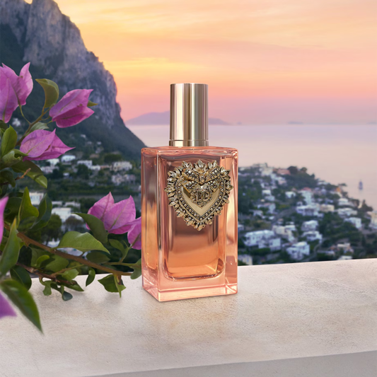 Dolce & Gabbana Devotion Intense Eau de Parfum 100mL - The Gift Company