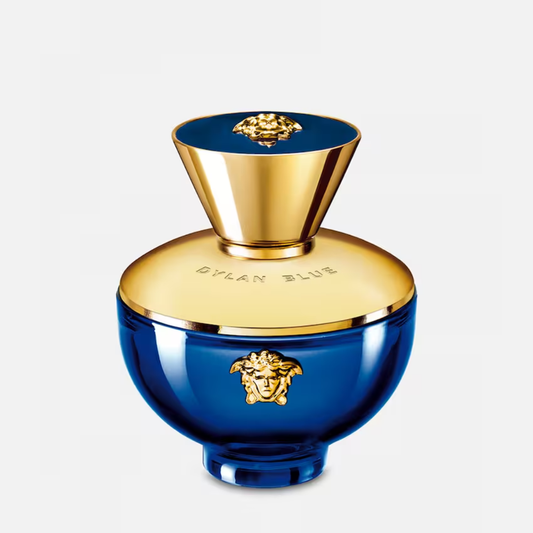 Versace Dylan Blue Pour Femme Eau de Parfum 50mL