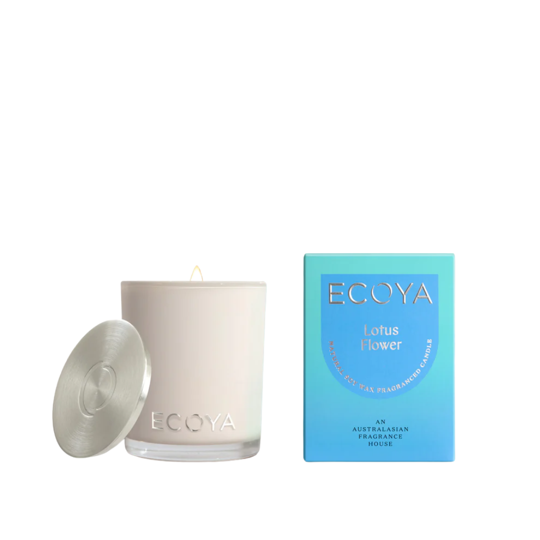 ECOYA 莲花蜡烛 80g