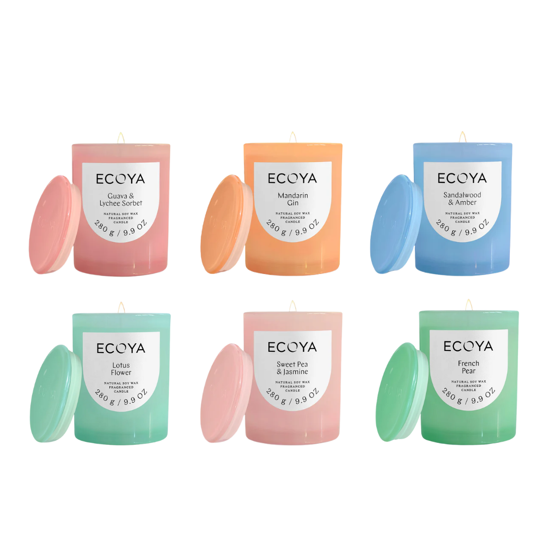 Ecoya Metro Candle Complete Bundle