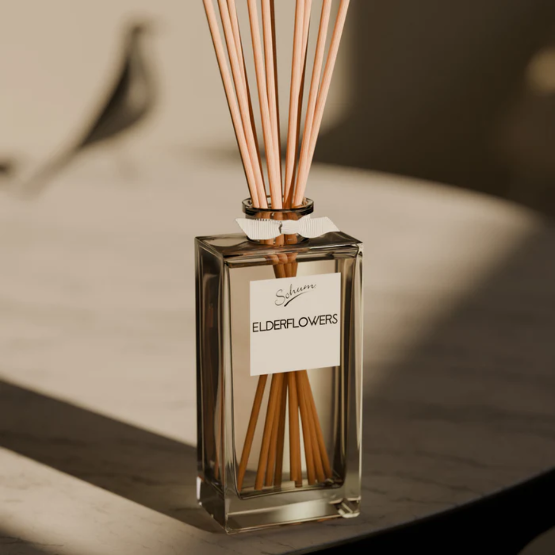Sohum Elderflowers Signature Diffuser 160ml