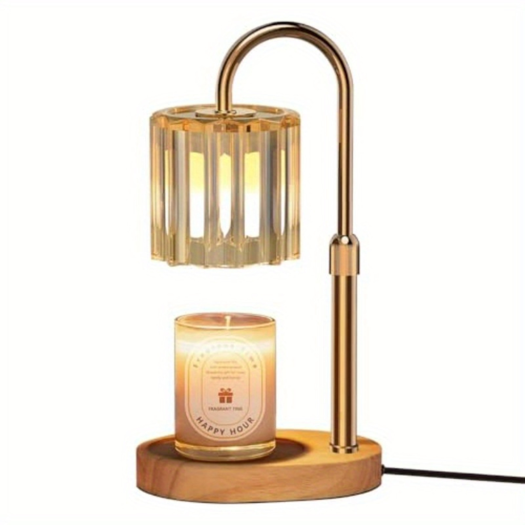 Electric Candle Warmer Lamp with Timer
