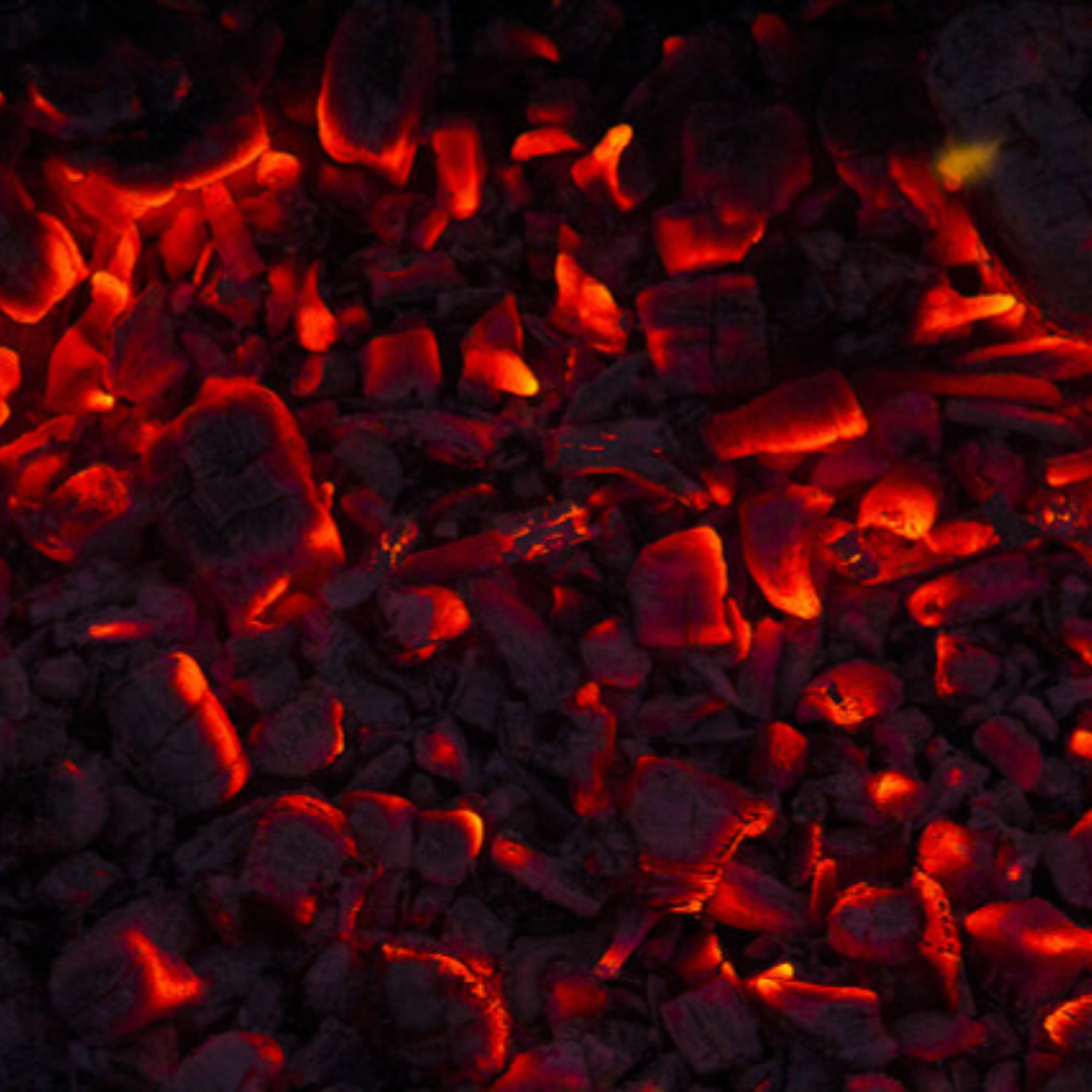 SANJULA Embers XL Transparent Black Jar 430g