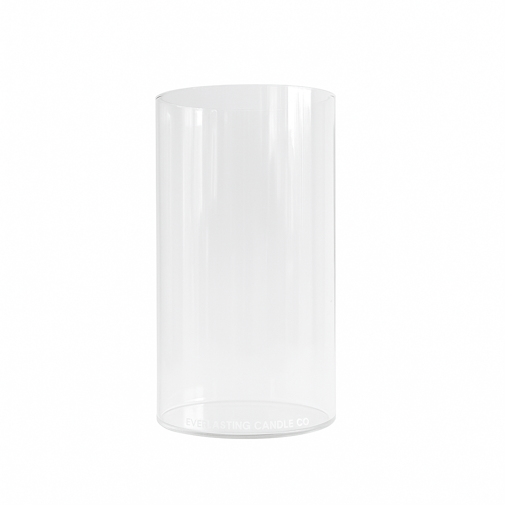 Everlasting Candle Co Hurricane Vase